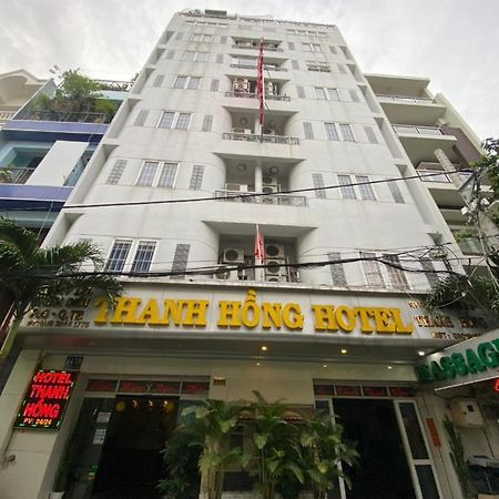 Khach San Thanh Hong 호치민 외부 사진