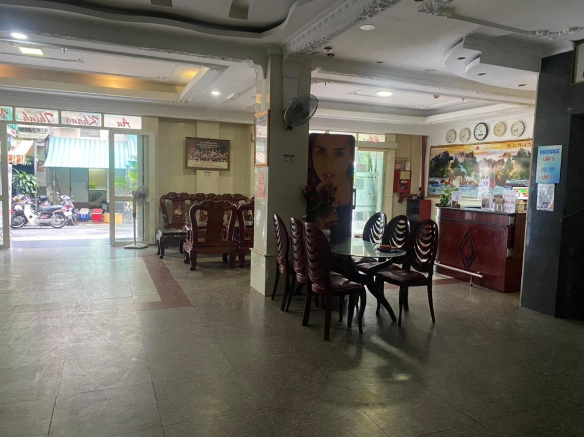 Khach San Thanh Hong 호치민 외부 사진