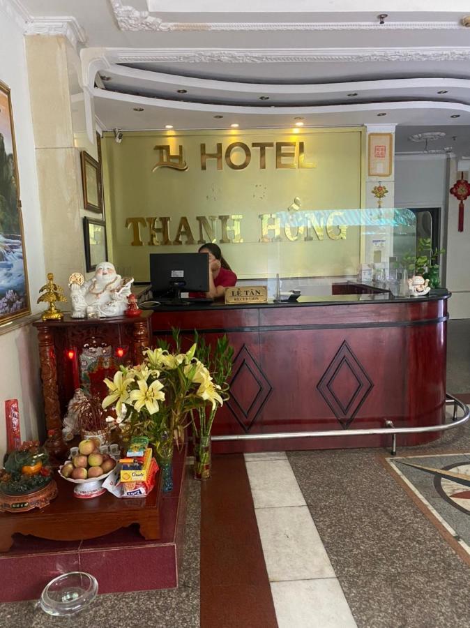 Khach San Thanh Hong 호치민 외부 사진
