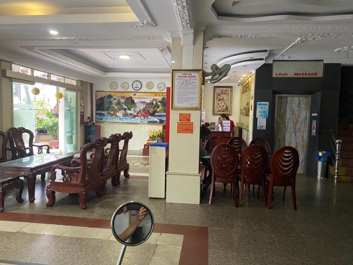 Khach San Thanh Hong 호치민 외부 사진