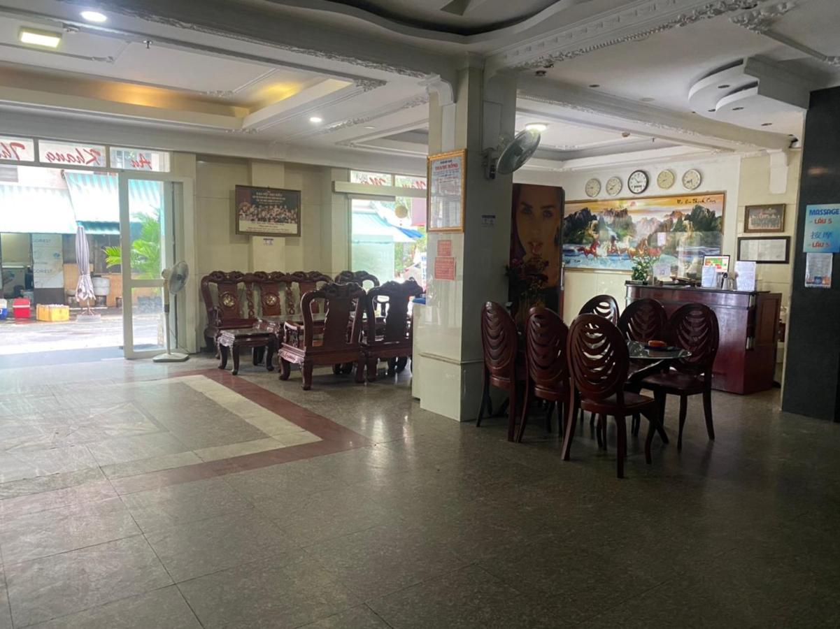Khach San Thanh Hong 호치민 외부 사진