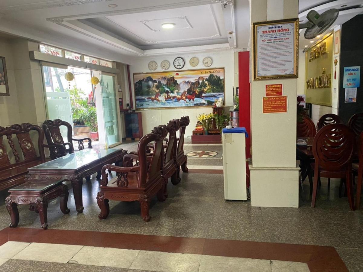 Khach San Thanh Hong 호치민 외부 사진