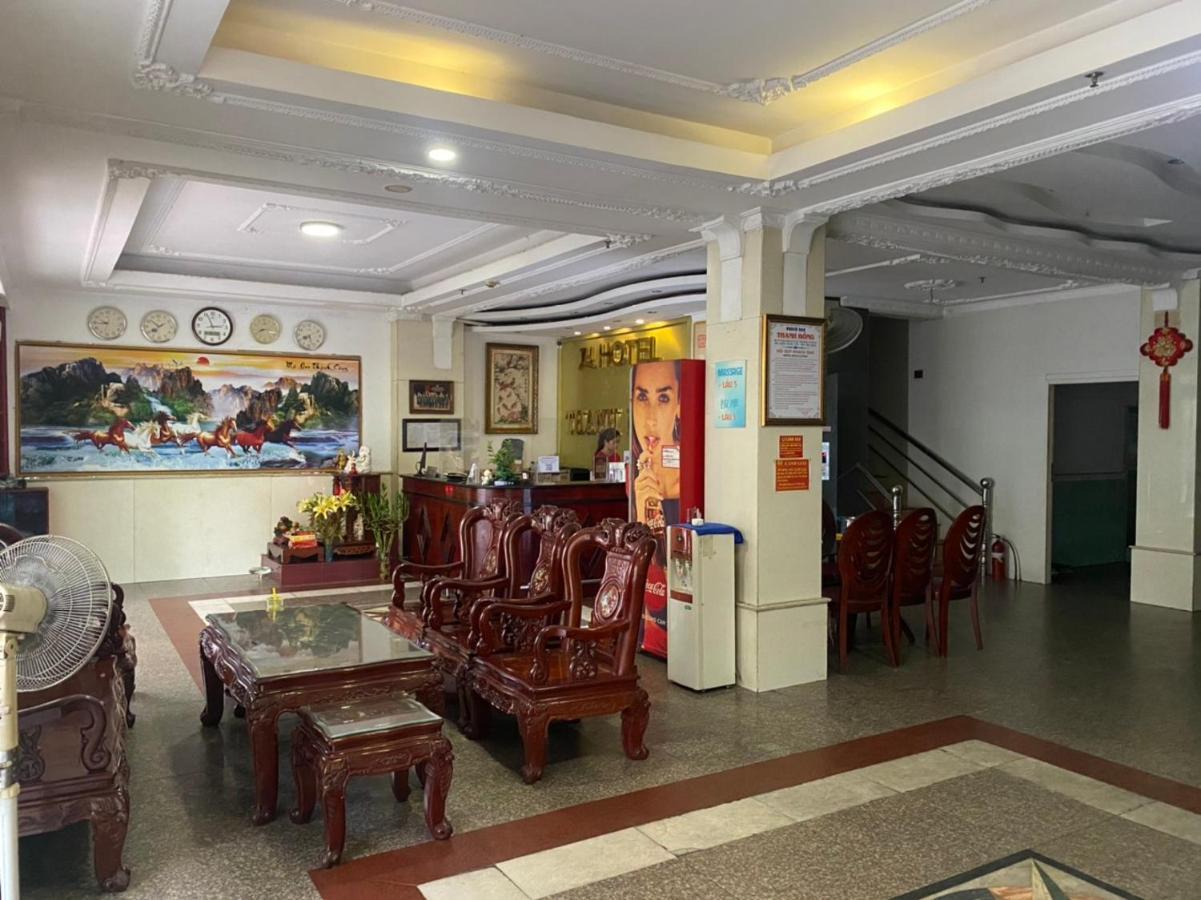 Khach San Thanh Hong 호치민 외부 사진